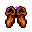 Crimson Void Boots