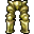 common brass legs