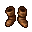 common leather boots