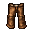 common leather legs