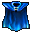 common blue robe