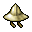 rare brass helmet