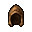 rare leather helmet