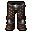 rare studded legs
