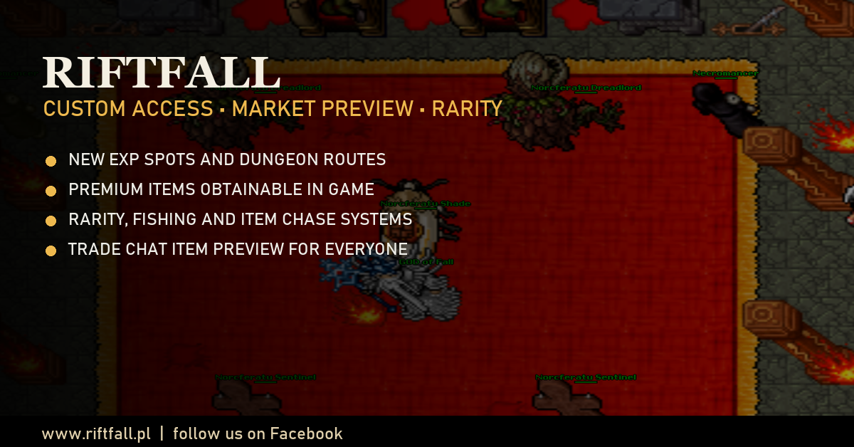 Riftfall mega update