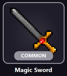 Magic Sword rarity GIF